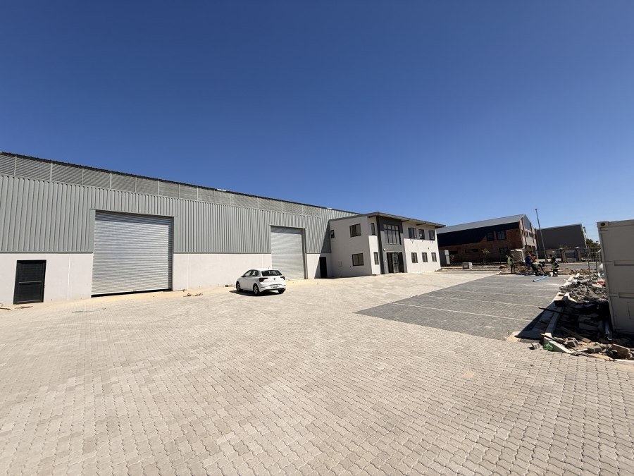 To Let commercial Property for Rent in Rivergate Western Cape